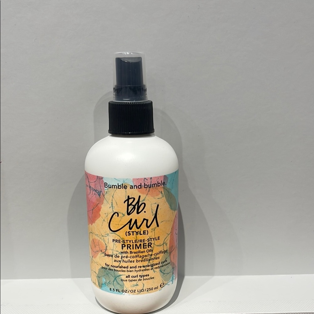 Bumble and Bumble Curl Primer Spray